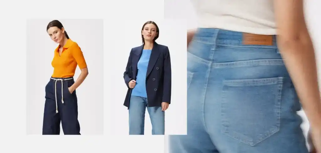 Jaką górę do szerokich spodni wybrać, aby wyglądać stylowo?