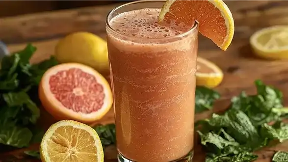 Sok z grejpfruta z czym łączyć? Odkryj najlepsze połączenia i smaki