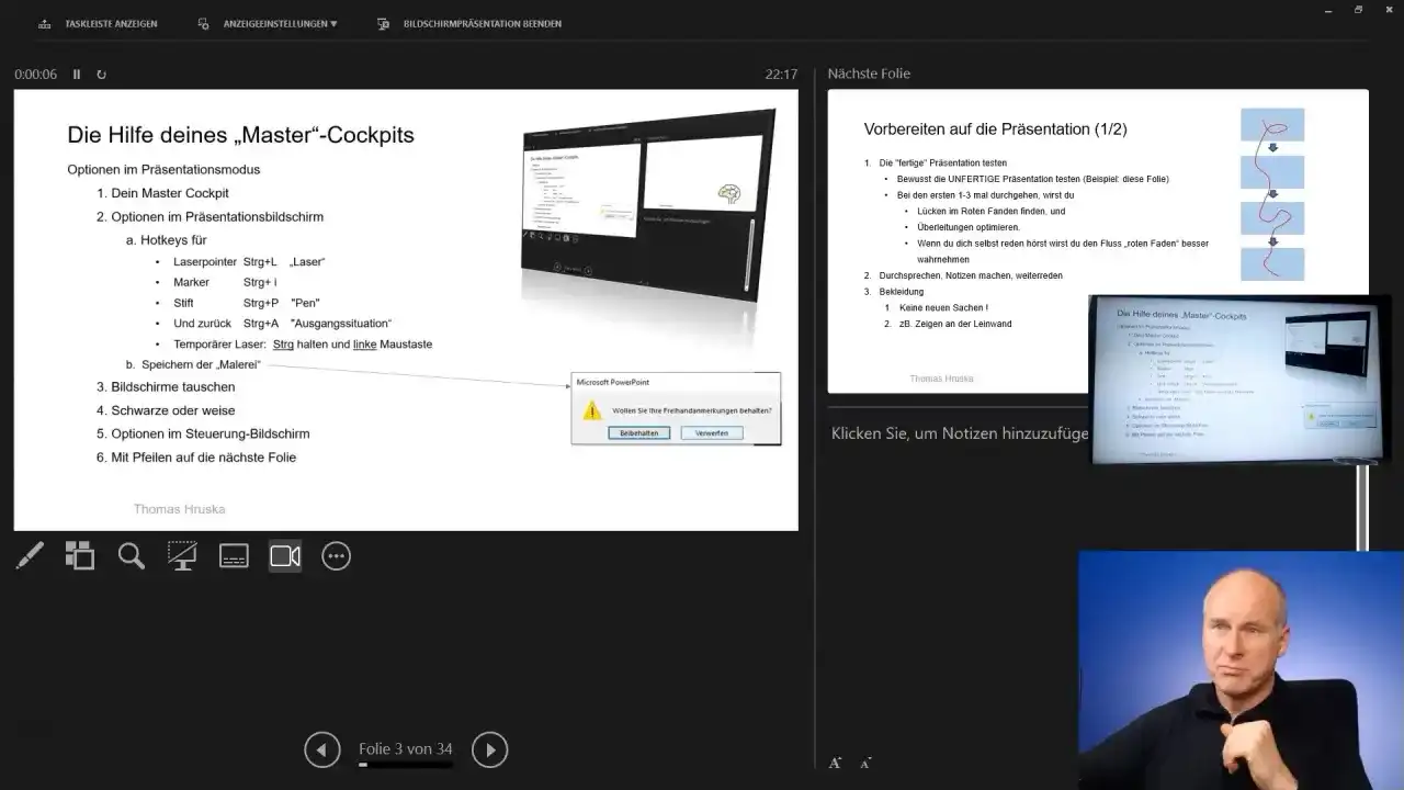 Widok Prezentera PowerPoint - Opanuj prezentacje jak ekspert