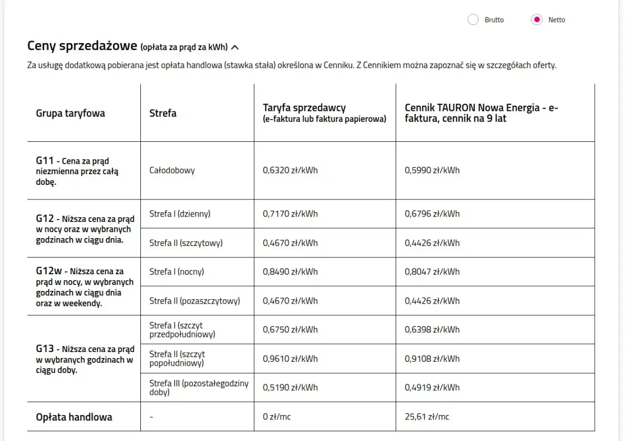 Ile kosztuje prąd Tauron 2025? Zrozum swój rachunek i oszczędzaj!