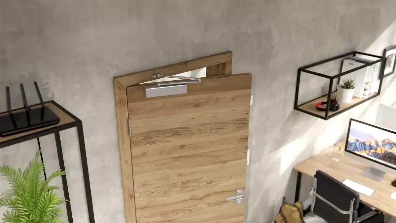 Jak zamontować samozamykacz do drzwi – uniknij najczęstszych błędów