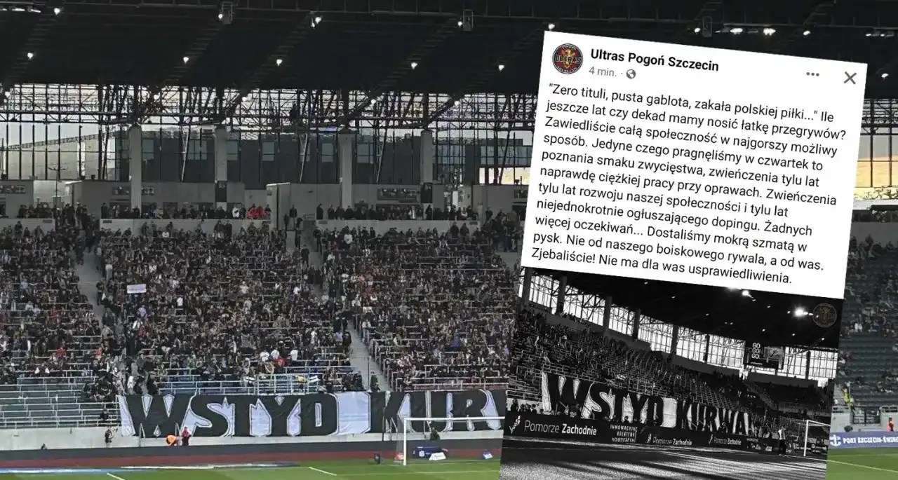 Pogoń Szczecin - aktualny skład, transfery, sztab - wszystko dla kibica