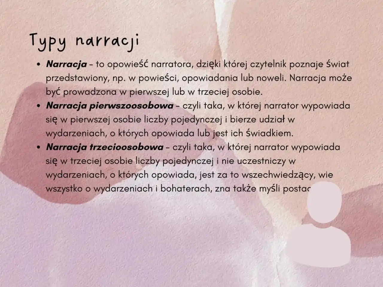 Narrator trzecioosobowy - Definicja, rodzaje i jak go analizować