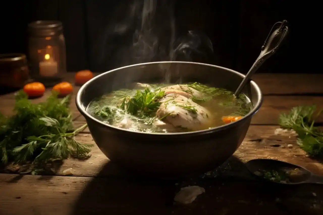 Czy można jeść rosół przy wysokim cholesterolu? Oto co warto wiedzieć