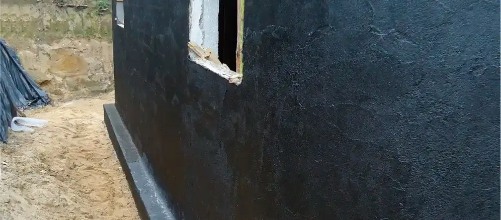 Czym smarować fundamenty, aby skutecznie zabezpieczyć je przed wilgocią?