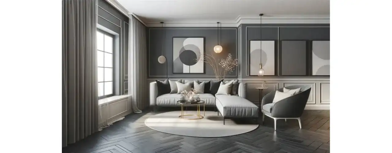 Jaka kanapa do szarych ścian? Odkryj idealne kolory i style