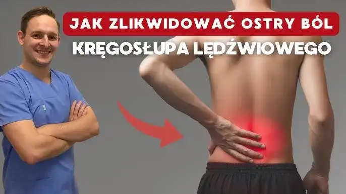 Skuteczne metody, które naprawdę pomagają na ból pleców
