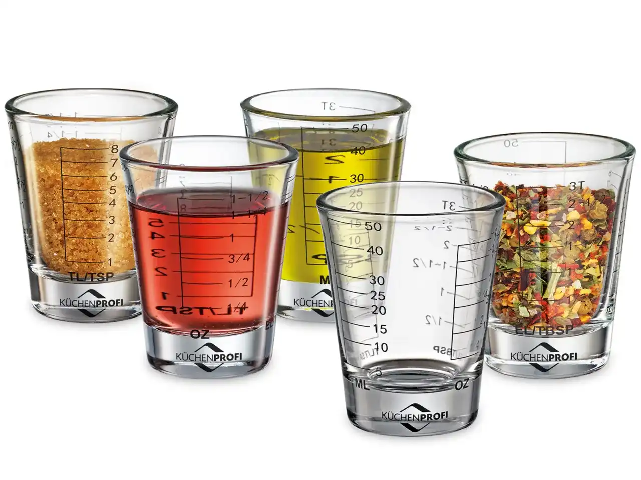 3 4 szklanki wody: ile to ml? Rozwiąż kuchenny dylemat raz na zawsze!