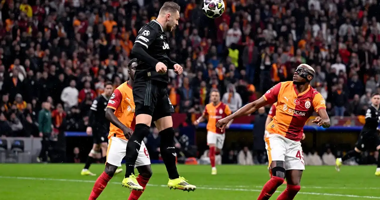 Juventus w Lidze Mistrzów: 2 triumfy i rekord 7 porażek