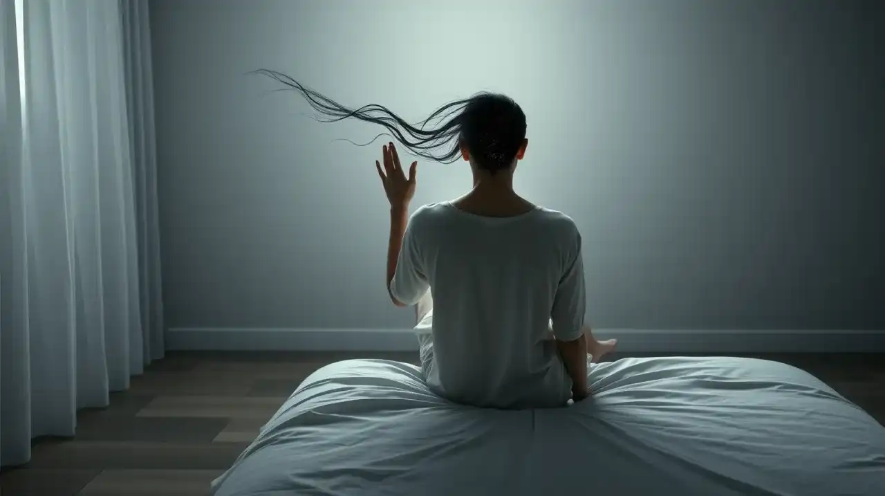Sen o łysieniu u kobiety - Co oznacza i o czym mówi Twoja psychika?