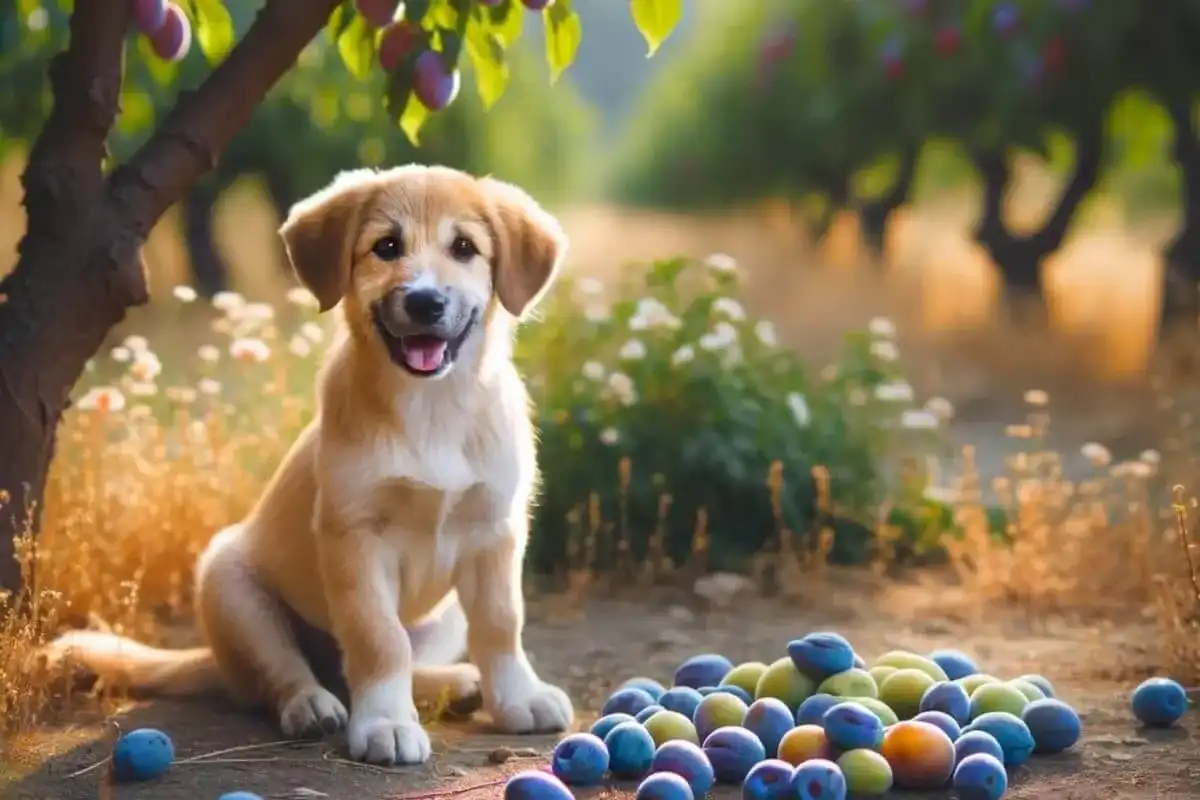 Czy pies może suszone śliwki? Ryzyko i bezpieczne alternatywy