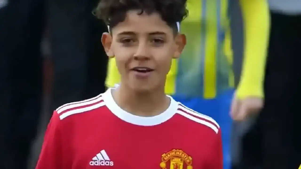 Ile lat ma Cristiano Ronaldo Jr.? Wiek, życie i kariera syna CR7