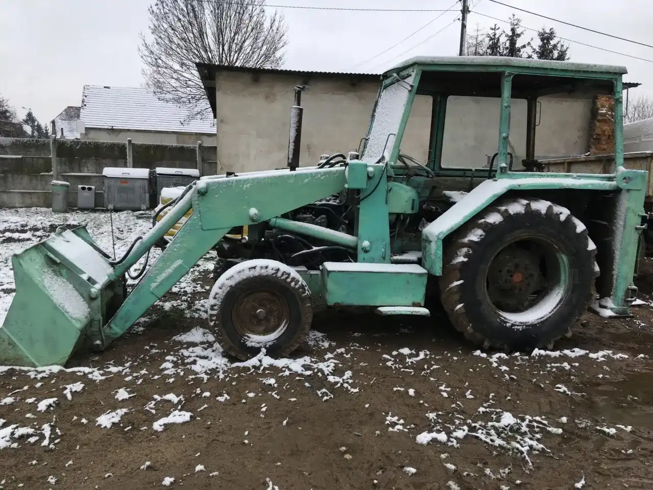 Ile waży koparka Ostrówek? Poznaj dokładną wagę K-162 i NK-0451B