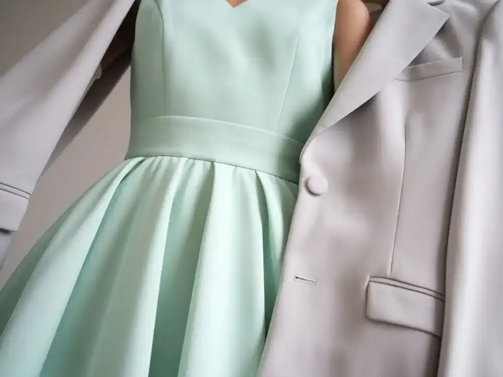 Miętowa sukienka na wesele: Jak dobrać idealne dodatki?