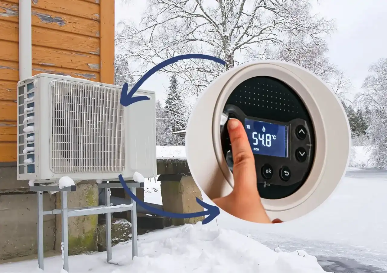 Jak ustawić temperaturę pompy ciepła? Poradnik i optymalne wartości