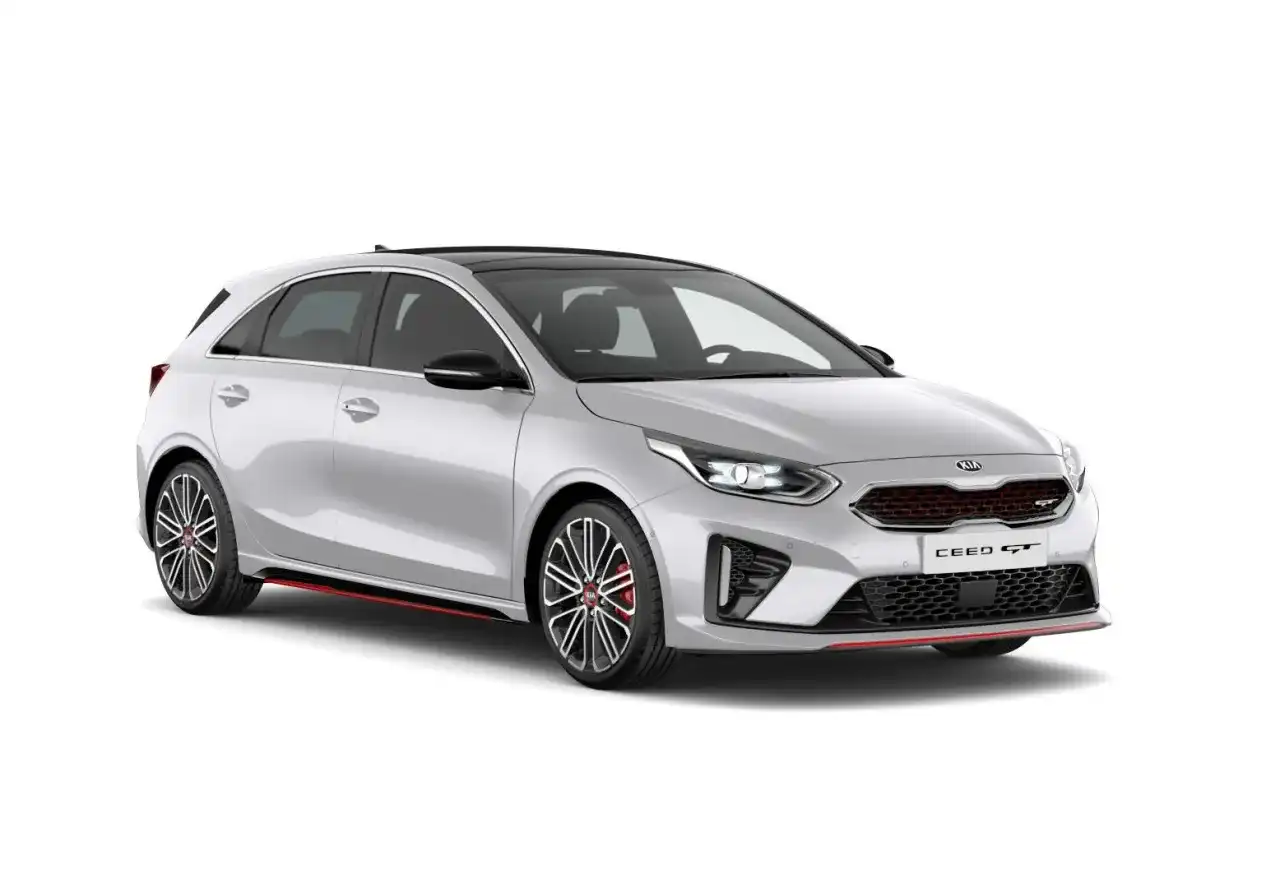 Kia Ceed dane techniczne: Porównaj generacje, wybierz idealną