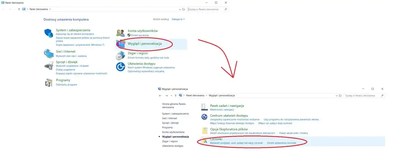 Jak zainstalować czcionki w Photoshopie? Poradnik krok po kroku