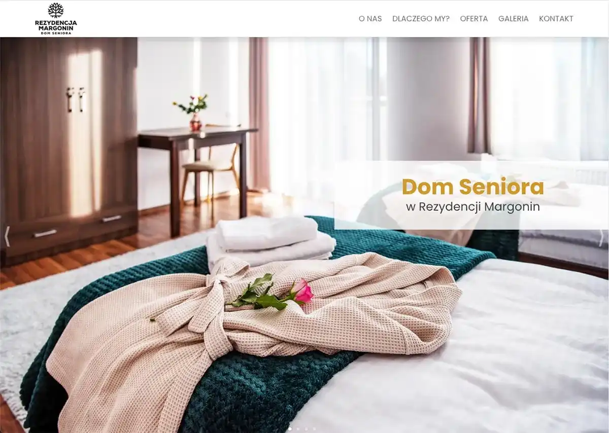 Dom Seniora Margonin: Rezydencja Jak wybrać najlepszy ośrodek?