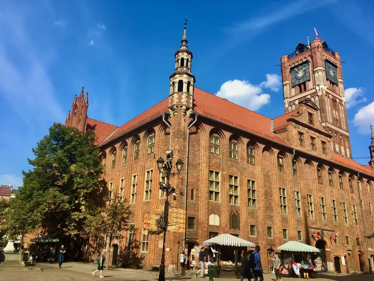 Toruń atrakcje: Odkryj najważniejsze miejsca, które musisz zobaczyć