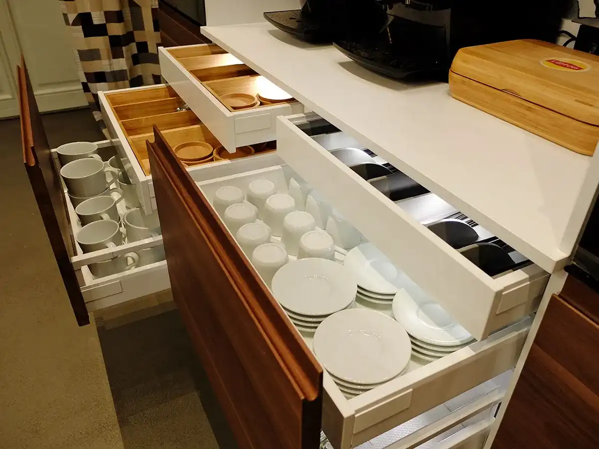 Zmywarka do kuchni IKEA METOD? Rozwiąż problem z frontem!