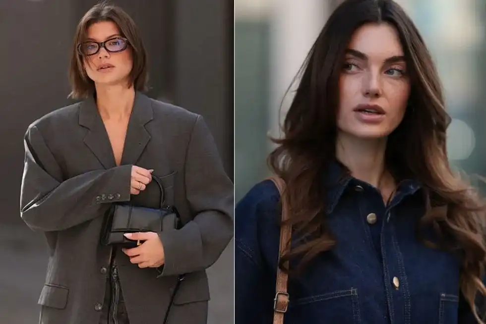 Kwadratowa twarz: Fryzury i makijaż, które łagodzą rysy i zachwycają