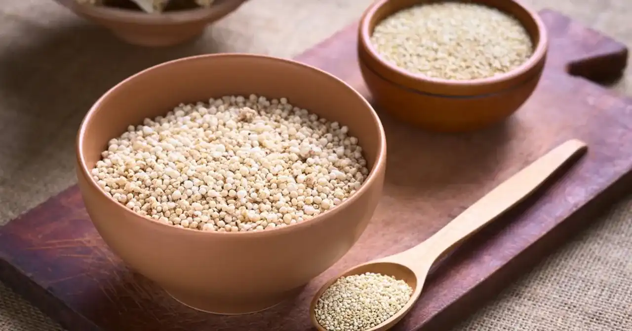 Czy komosa ryżowa jest zdrowa - Pełny przewodnik po quinoa