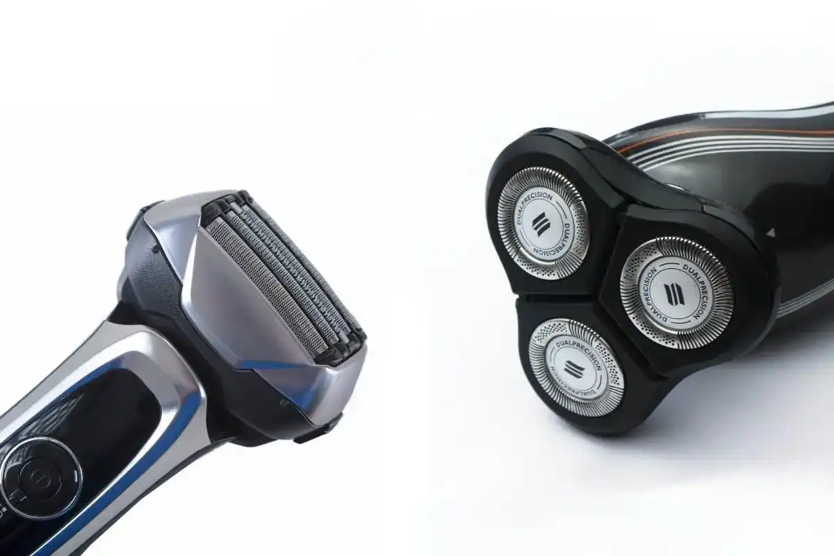 Golarka męska: foliowa czy rotacyjna? Jaka najlepsza dla Ciebie?