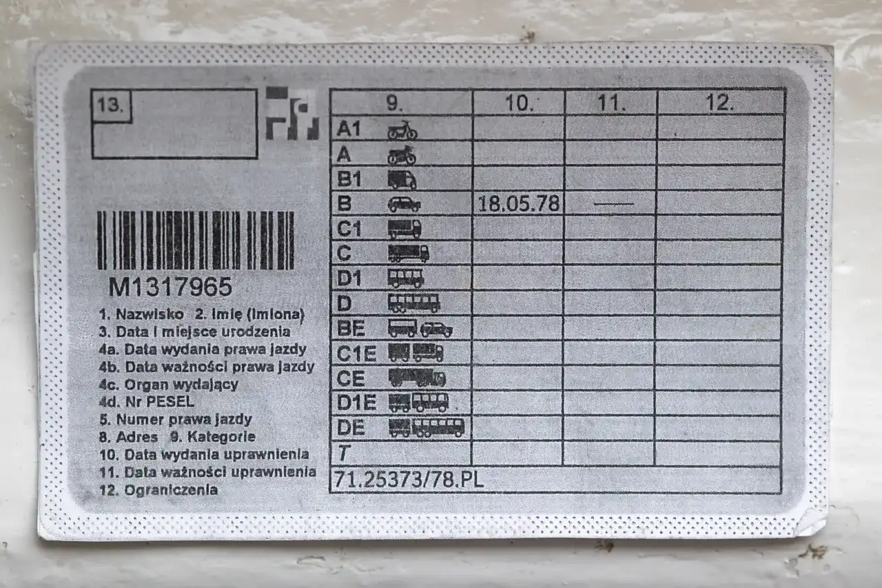 Ważność kursu na prawo jazdy B po latach: czy musisz powtarzać?