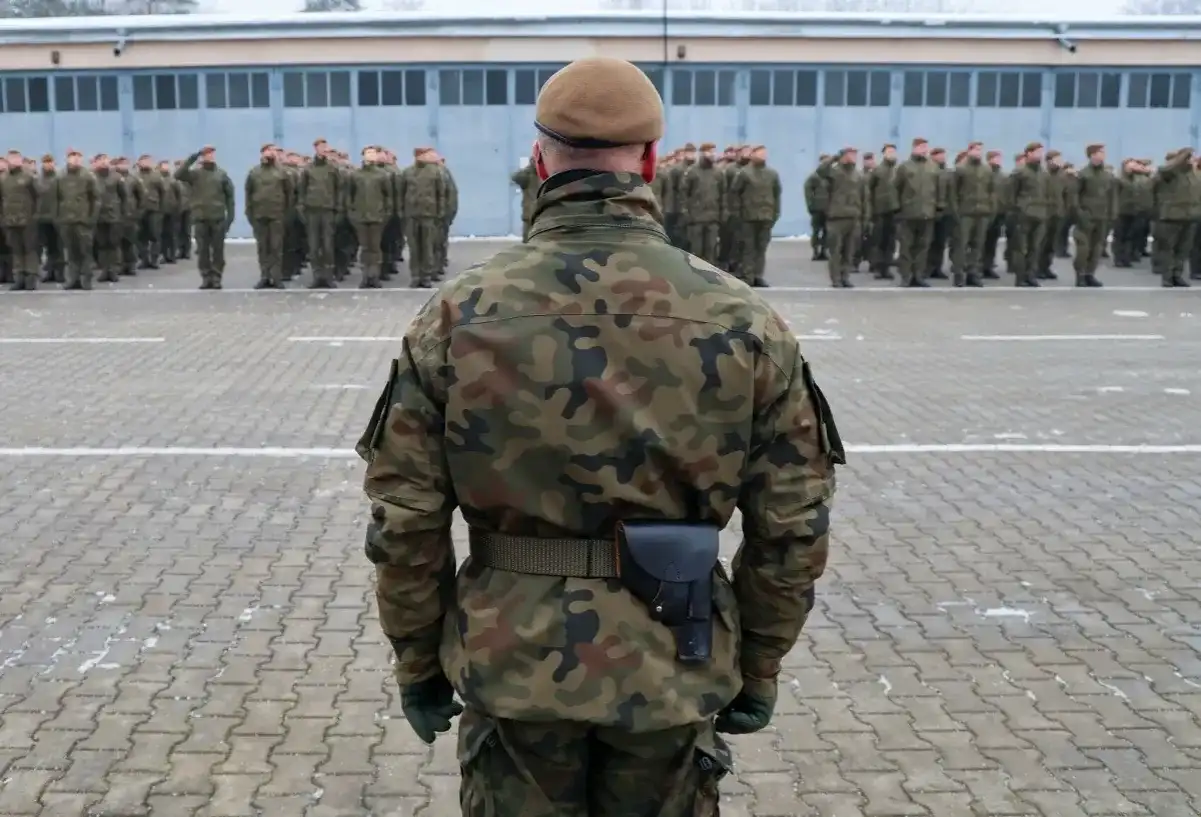 Wstąpienie do Wojska Polskiego w wieku 35 lat czy to możliwe?