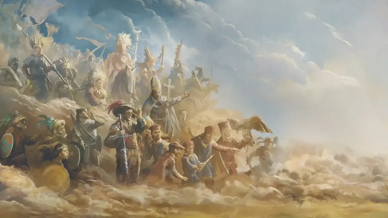 Europa Universalis II - Klasyk, który wciąż żyje? Kompletny poradnik