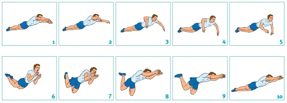 Jak oddychać żabką? Sekret efektywnego pływania bez zadyszki