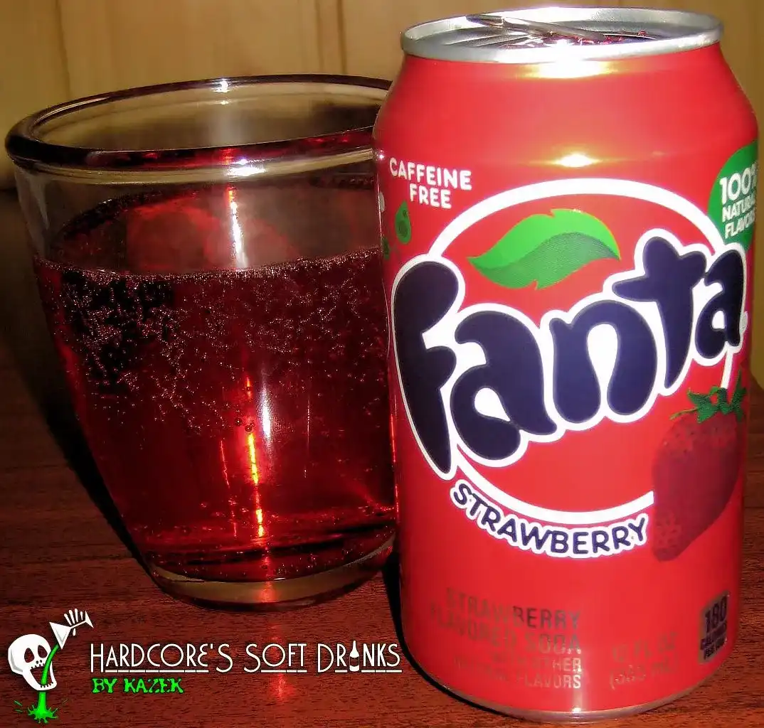 Jaki jest klasyczny smak Fanty? Poznaj historię i wszystkie warianty!