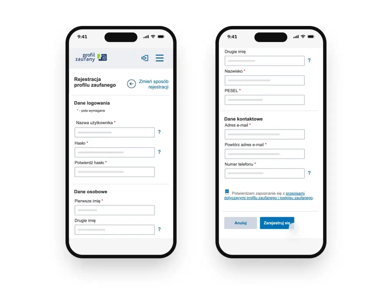 Profil Zaufany dla 17-latka: Jak założyć? Instrukcja krok po kroku