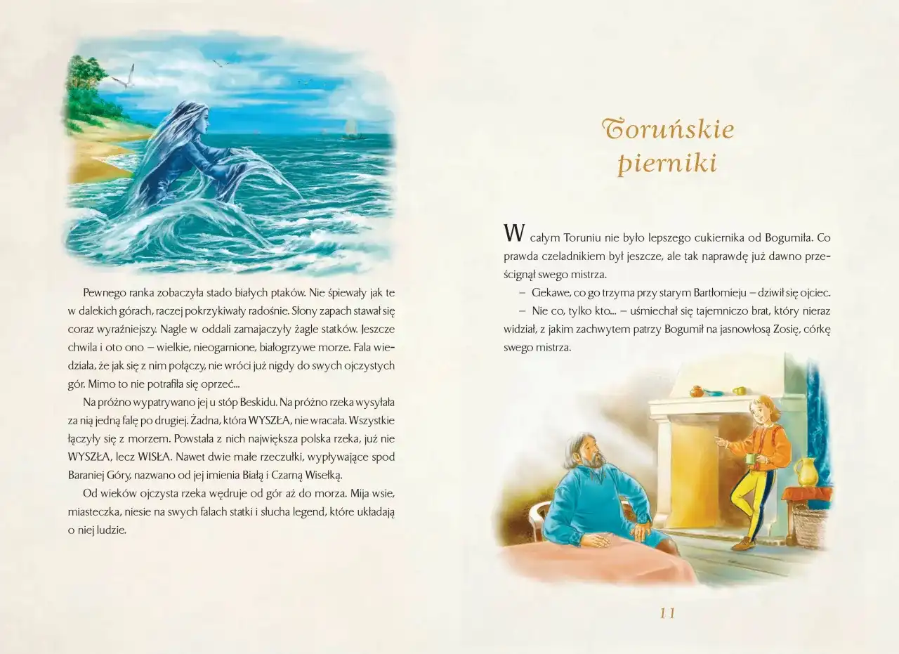 Dlaczego Bałtyk jest mało słony? Odkryj jego tajemnice