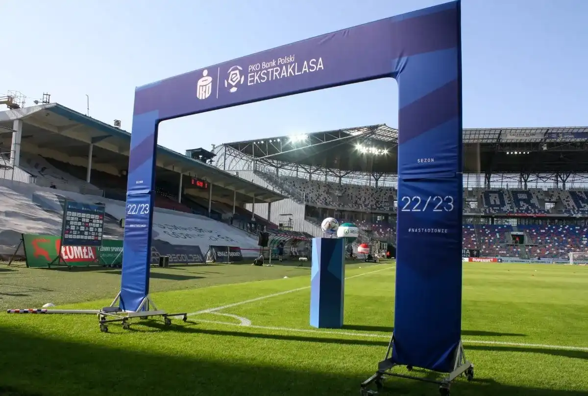 Tabela wszech czasów Ekstraklasy: Ranking, punkty i historia klubów