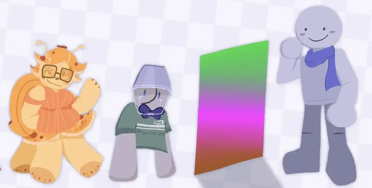 NPC w Robloxie - Czym jest i jak odróżnić go od bota?