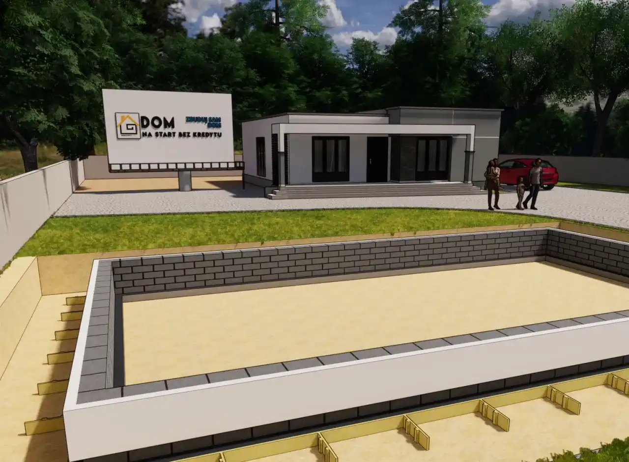 Wykop pod fundament: Poradnik krok po kroku i koszty