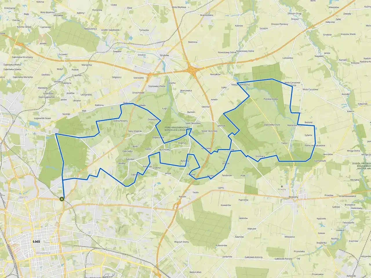 Trasy Rowerowe Łódzkie: Odkryj najlepsze szlaki dla każdego!