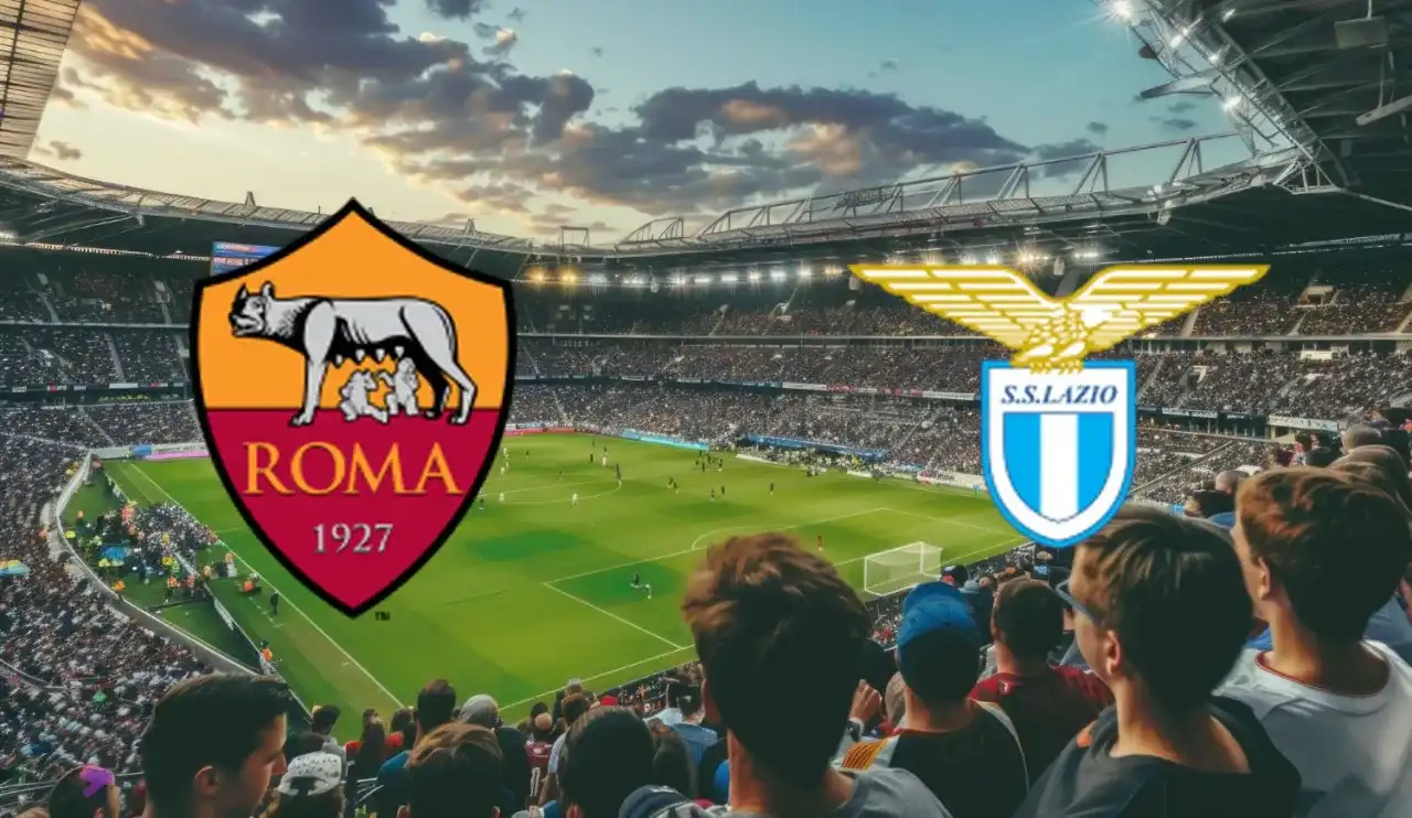 Rzymskie kluby piłkarskie: AS Roma vs SS Lazio - poznaj rywalizację