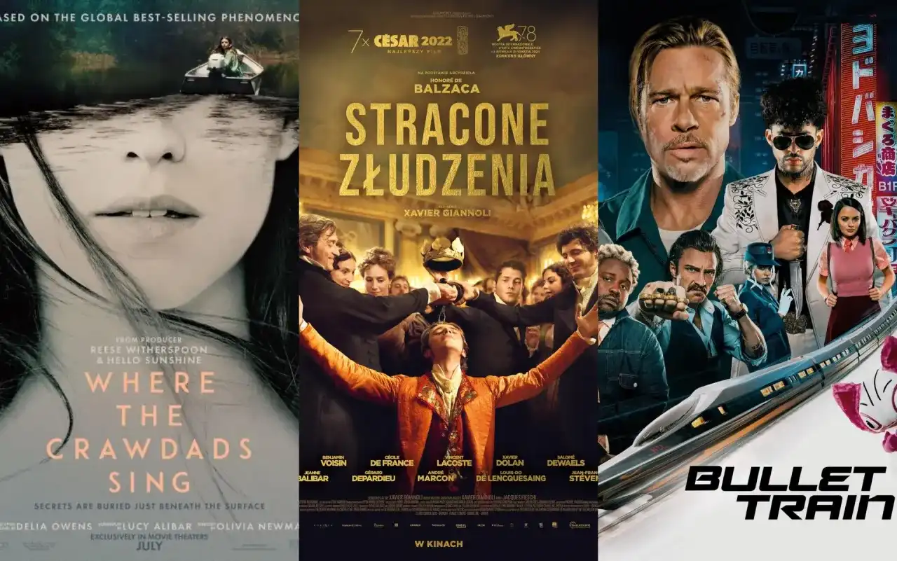 Filmy, które trzeba obejrzeć: Arcydzieła, które zmienią Twój świat