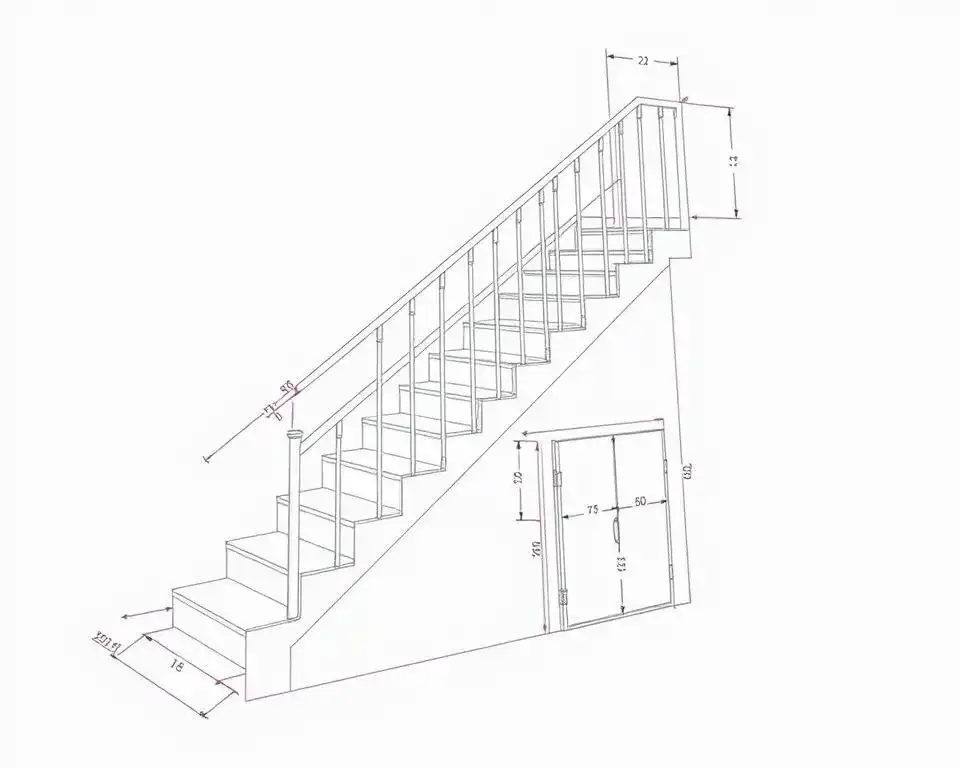 Jak narysować schody 3D w prosty sposób i uniknąć błędów