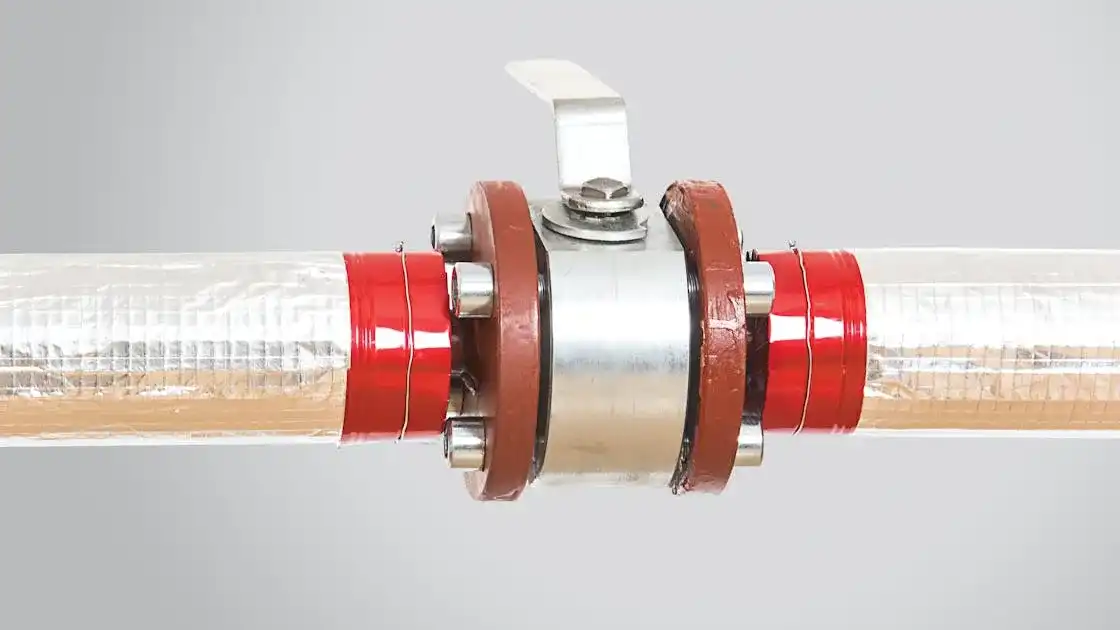 Izolacja termiczna rur CO – jak uniknąć strat ciepła i kosztów?