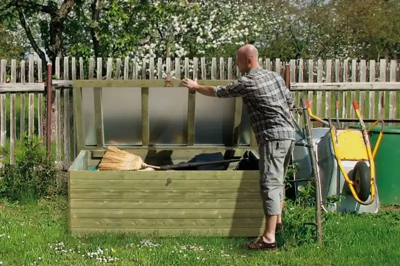 Jak zrobić skrzynię ogrodową drewnianą - uniknij najczęstszych błędów