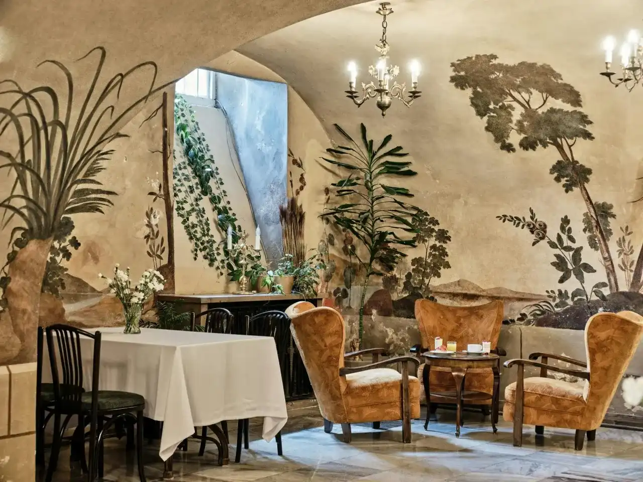 Restauracja w pałacu w Jabłonnie: wyjątkowe smaki i atmosfera