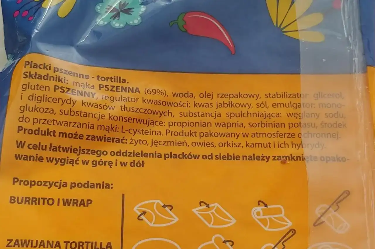 Czy tortilla pszenna jest lekkostrawna? Sprawdź skład i wpływ na żołądek
