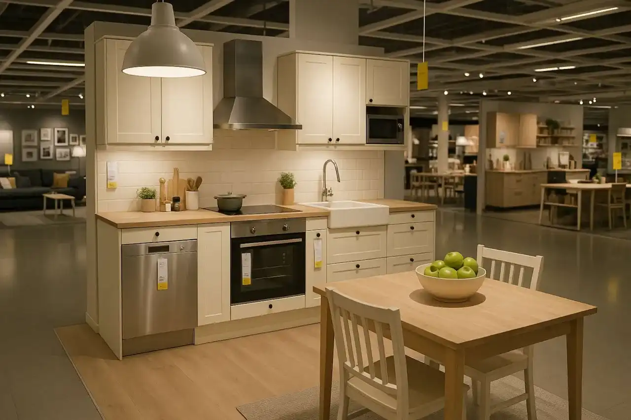 IKEA kuchnia: Pełny cennik montażu i jak uniknąć ukrytych opłat