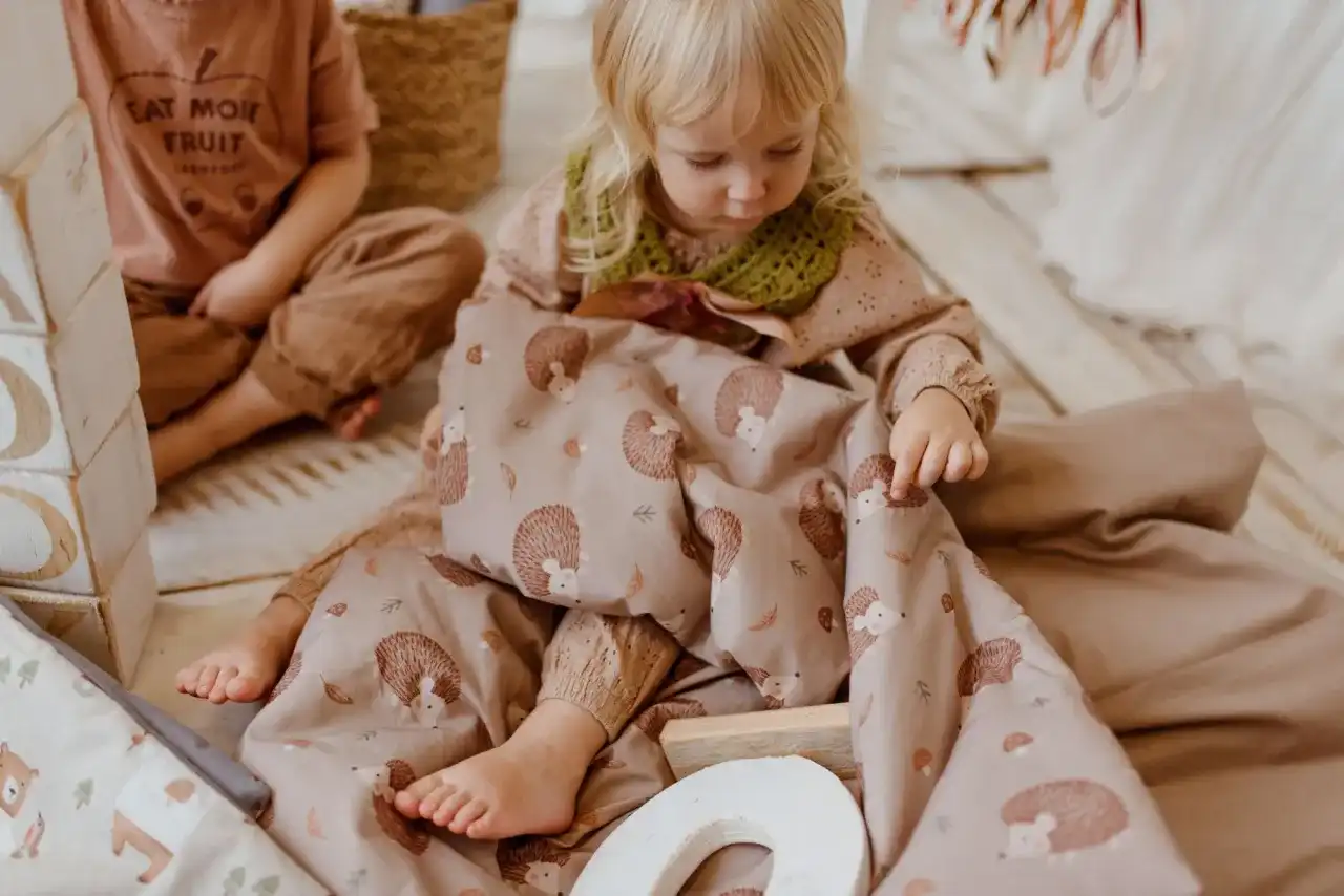 Śpiworek do przedszkola: Jak wybrać idealny dla dziecka?