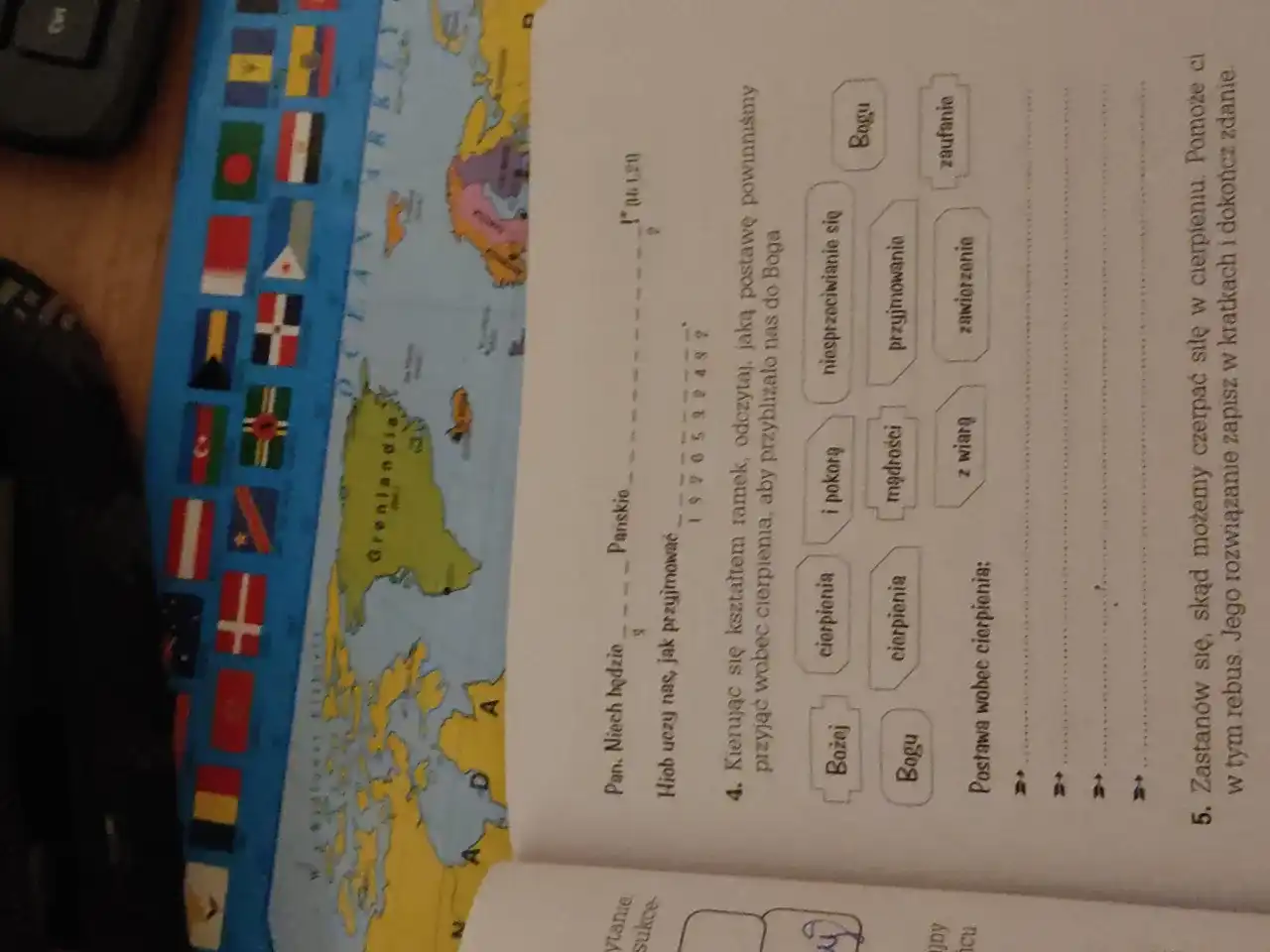 Odpowiedzi do ćwiczeń z podręcznika Szczęśliwi którzy odkrywają piękno