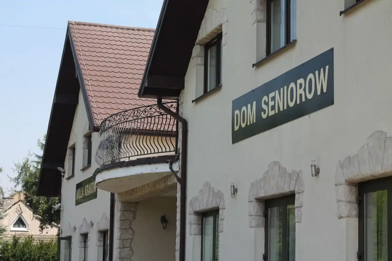 Willa pod Wieżą Gdańsk: Czy to idealny dom opieki dla seniora?