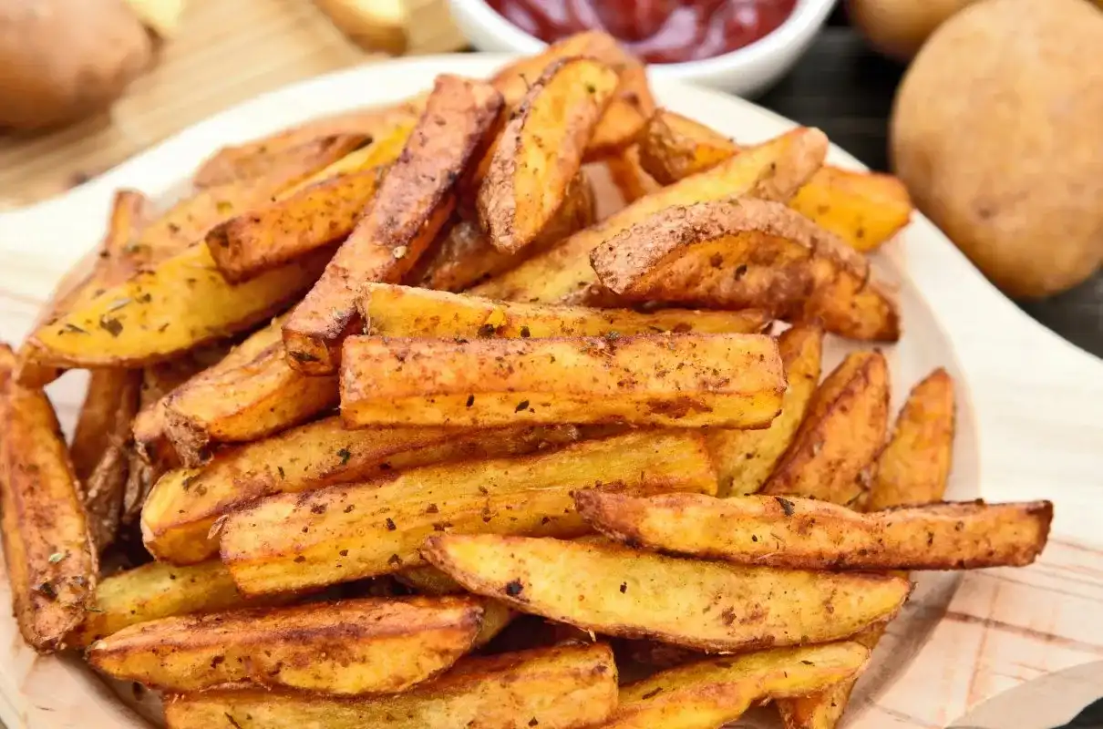 Posypka do frytek: przepisy i sekrety idealnego smaku